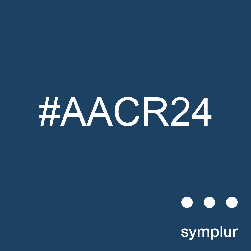 AACR24 AACR Annual Meeting 2024 Social Media Analytics and Transcripts