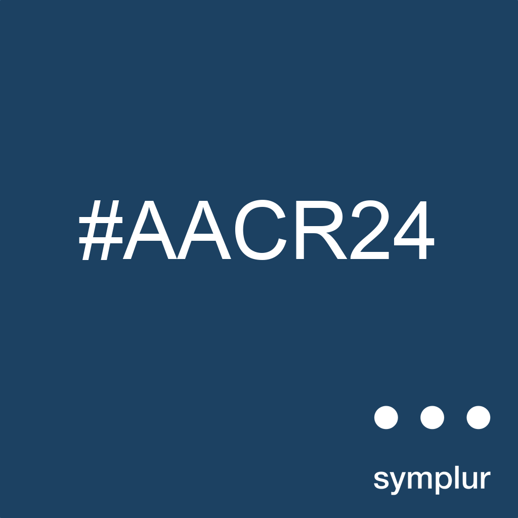 AACR24 AACR Annual Meeting 2024 Social Media Analytics and Transcripts