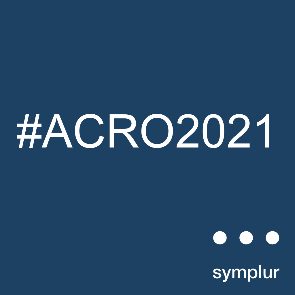 ACRO2021 ACRO Annual Meeting — The Radiation Oncology Summit