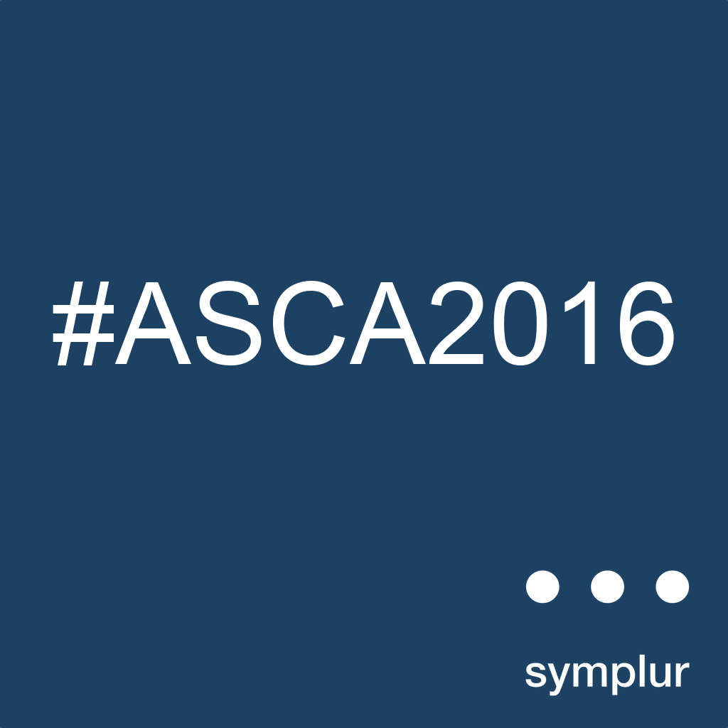 #ASCA2016 Conference Hashtag