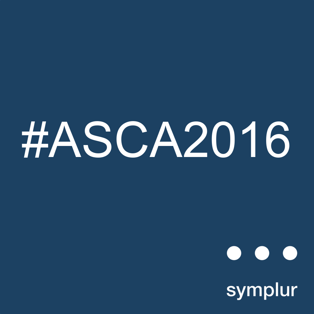 #ASCA2016 Conference Hashtag