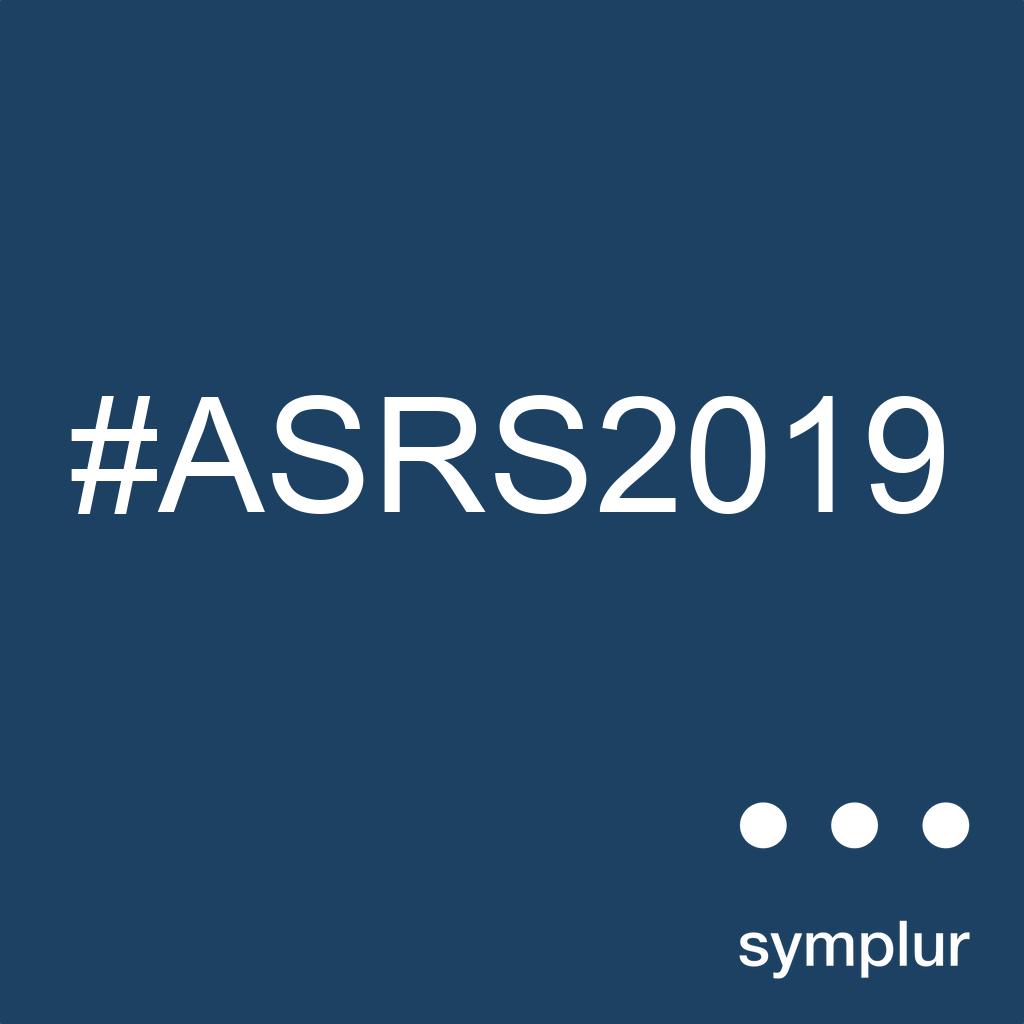 ASRS2019 American Society of Retina Specialists Annual Meeting (ASRS
