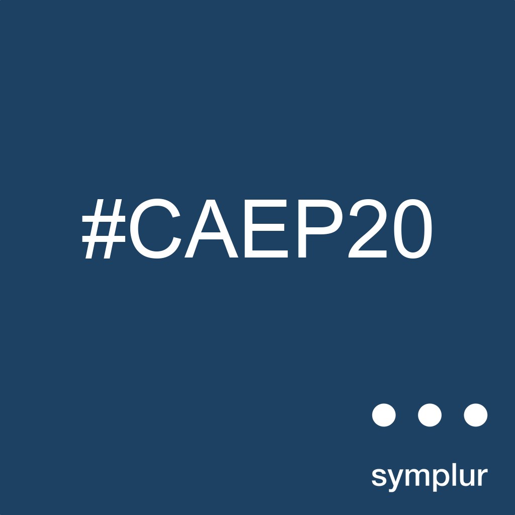 CAEP20 CAEP Conference 2020 Social Media Analytics and Transcripts