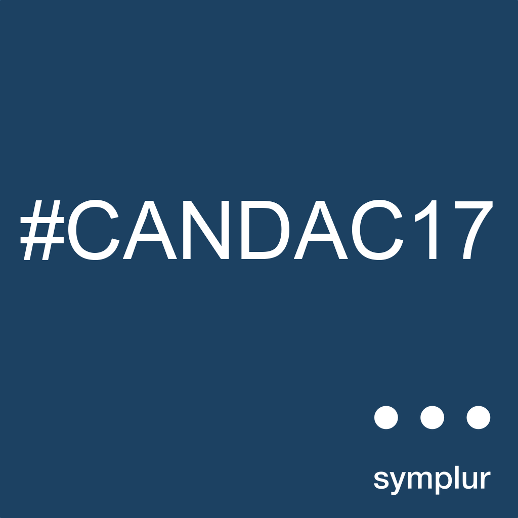 #CANDAC17 - 2017 CAND Annual Conference and Expo - Social Media