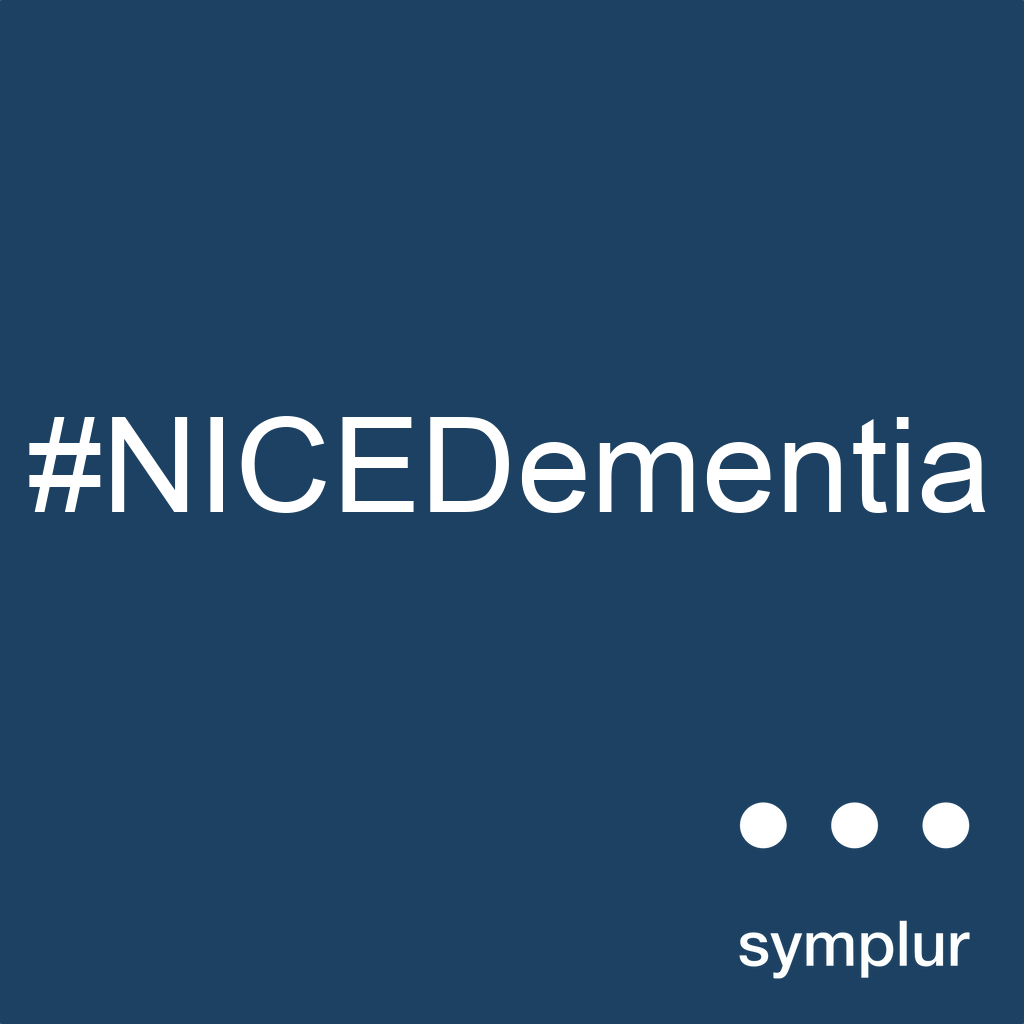  NICEDementia Implementing The NICE 2018 Guidelines For Dementia 