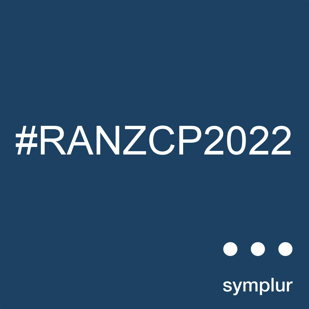 RANZCP2022 RANZCP 2022 Congress Social Media Analytics and Transcripts