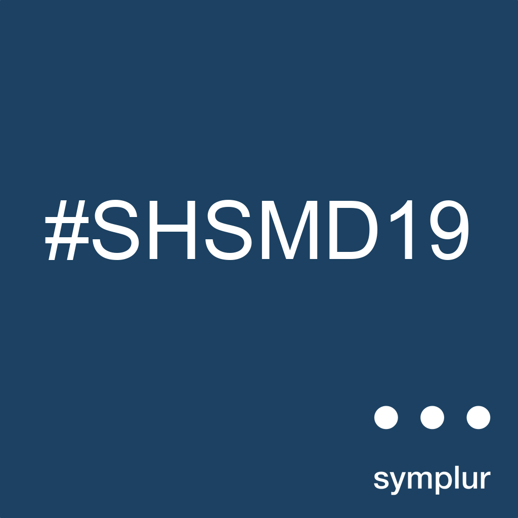 SHSMD19 SHSMD Connections 2019 Annual Conference Social Media