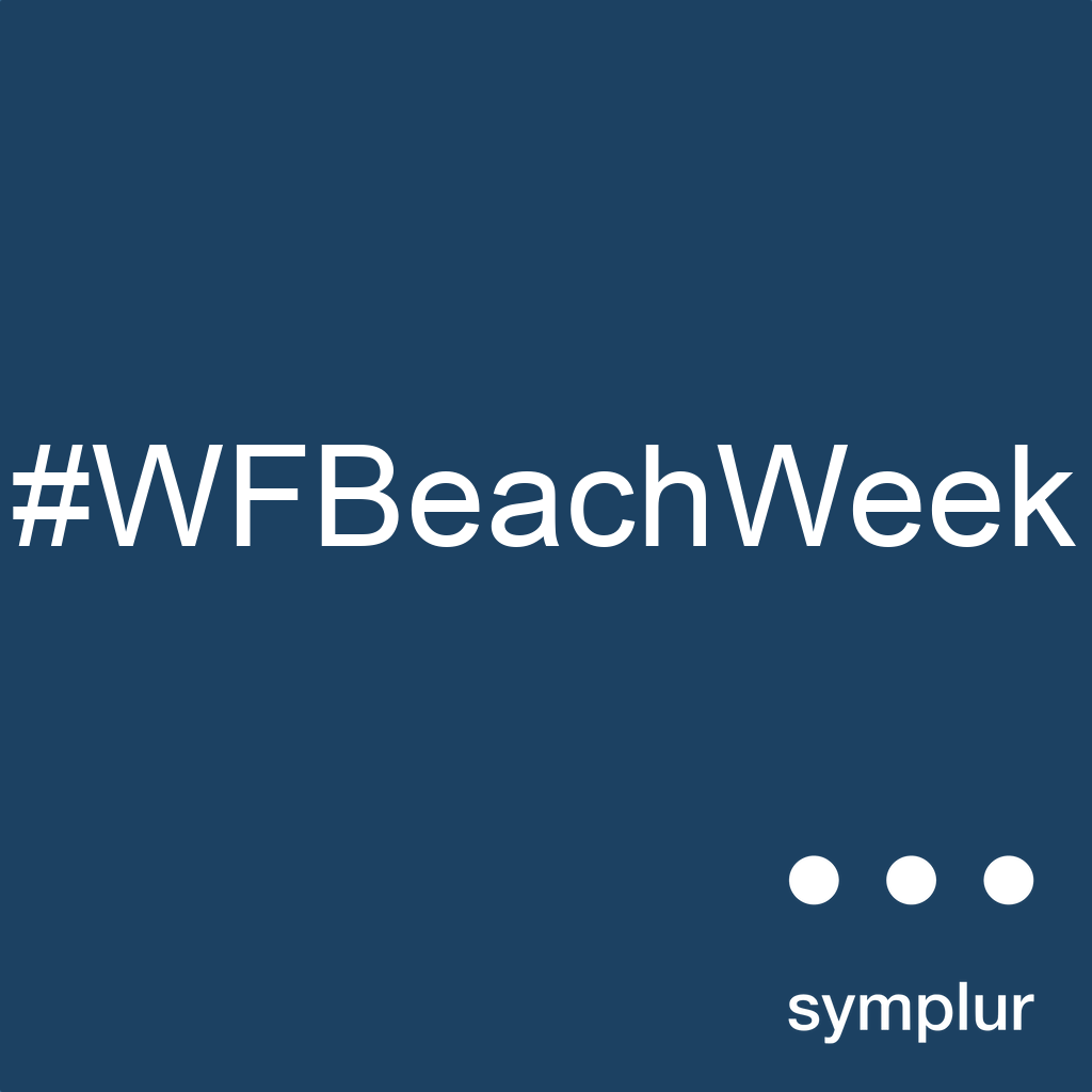 WFBeachWeek Wake Forest Beach Week Healthcare Meetings Social