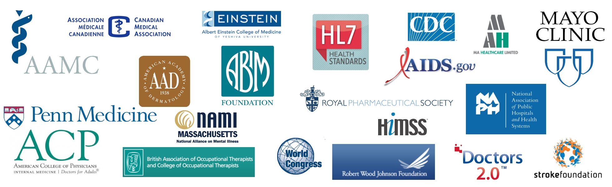 Healthcare Hashtag Contributors Healthcare Hashtag Contributors