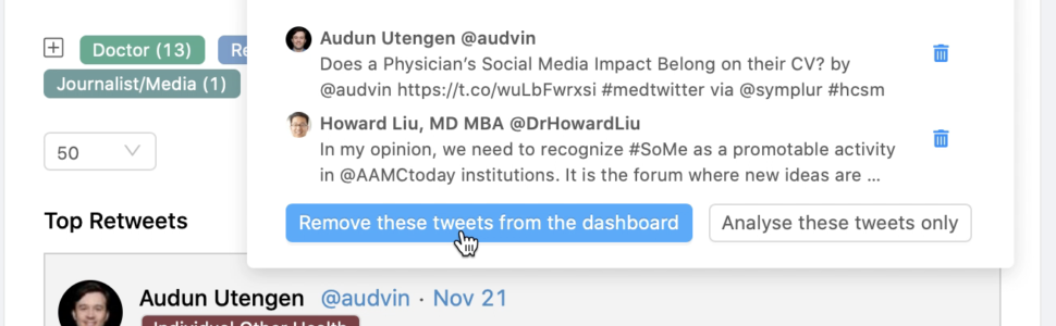 tools for data analysis for tweets tools for data analysis for tweets