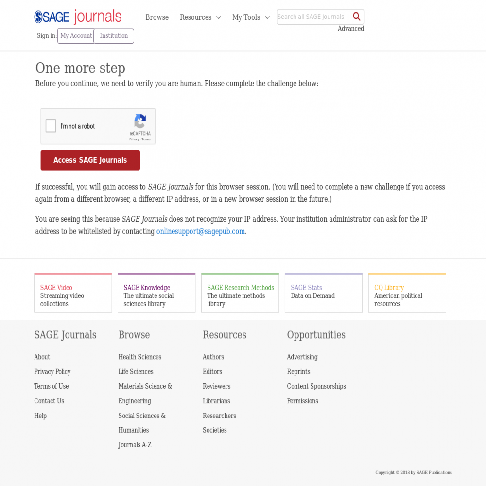 A healthcare social media research article published in Journal of Intensive Care Medicine, April 25, 2018