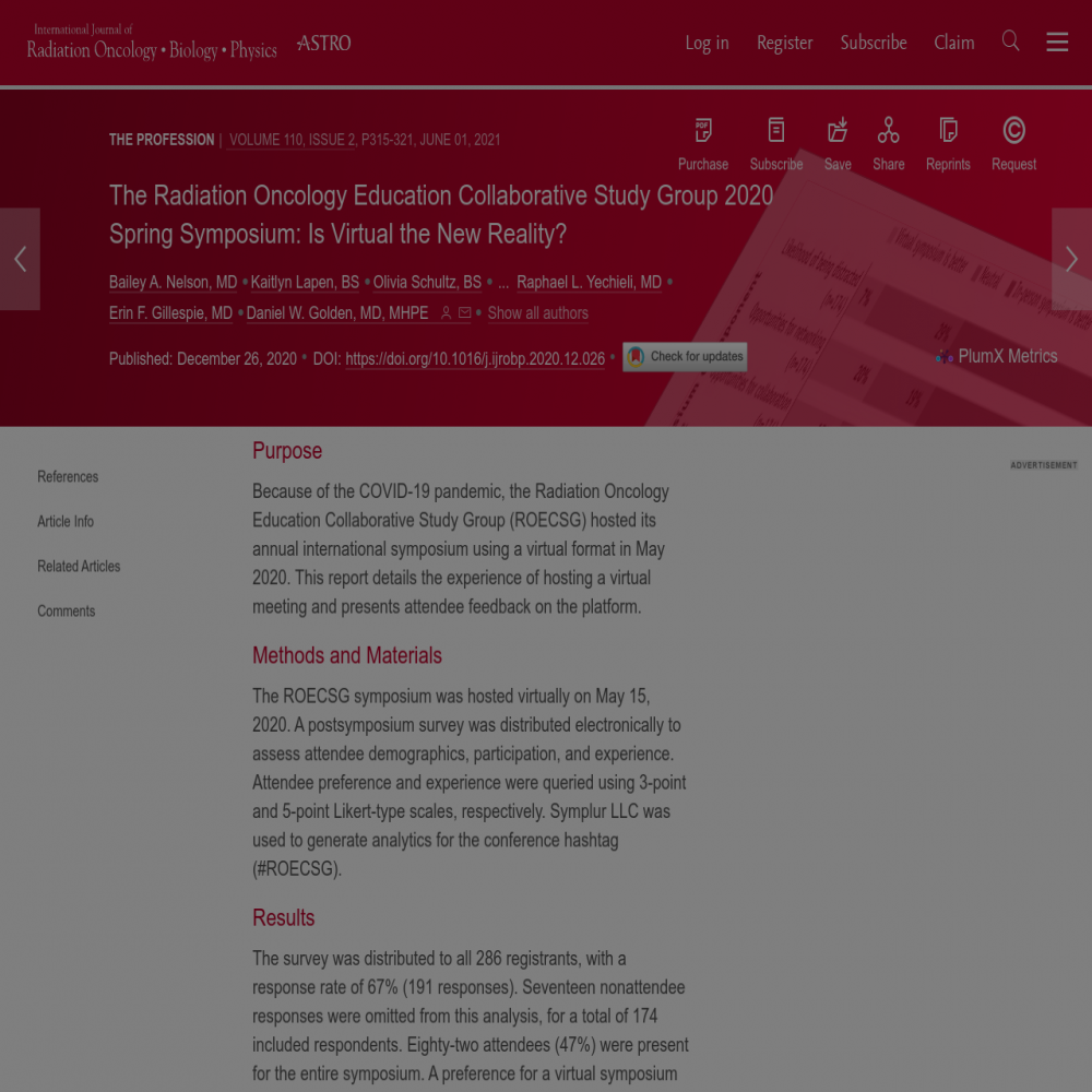 A healthcare social media research article published in Biology, May 31, 2021